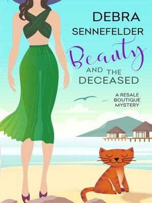 cover image of Beauty and the Deceased